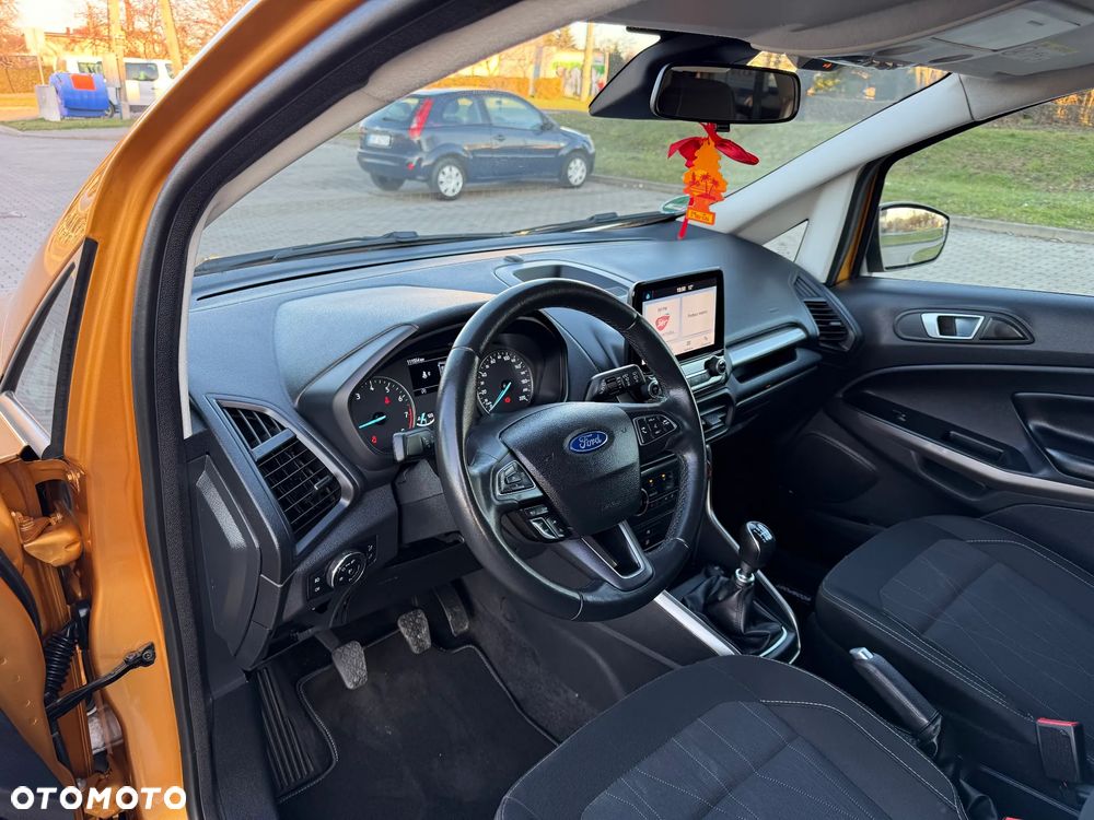 Ford EcoSport 1.0 EcoBoost COOL&CONNECT - 22