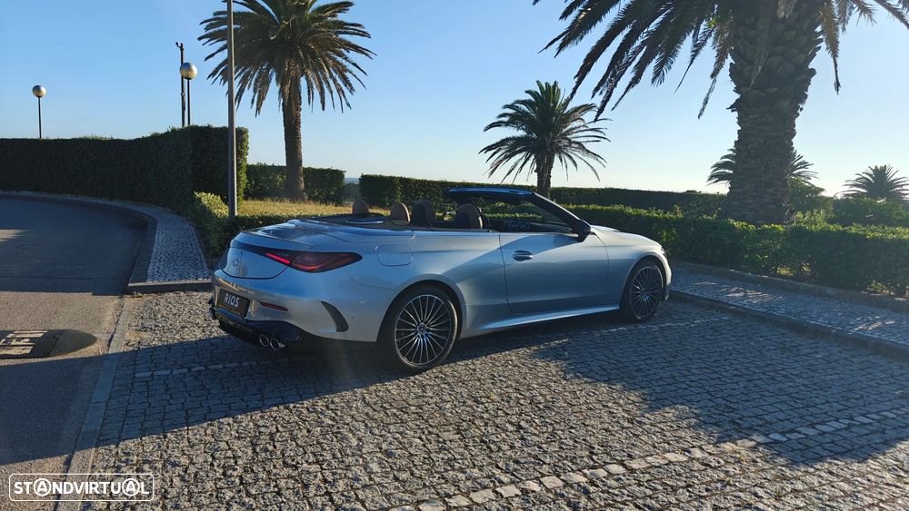 Mercedes-Benz CLE 200 Cabrio - 19