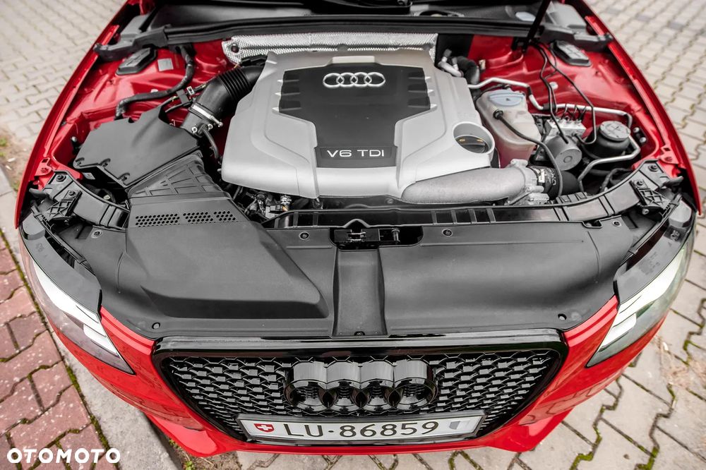 Audi A4 Avant 3.0 TDI DPF quattro S tronic S line Sportpaket - 17