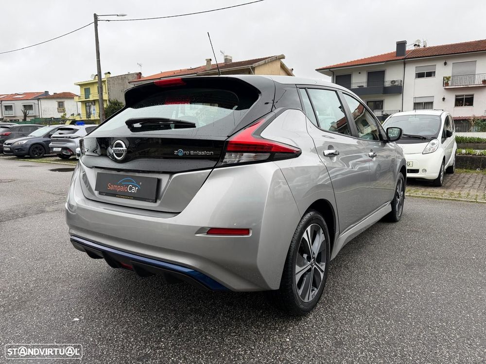 Nissan Leaf e+ N-Connecta - 4