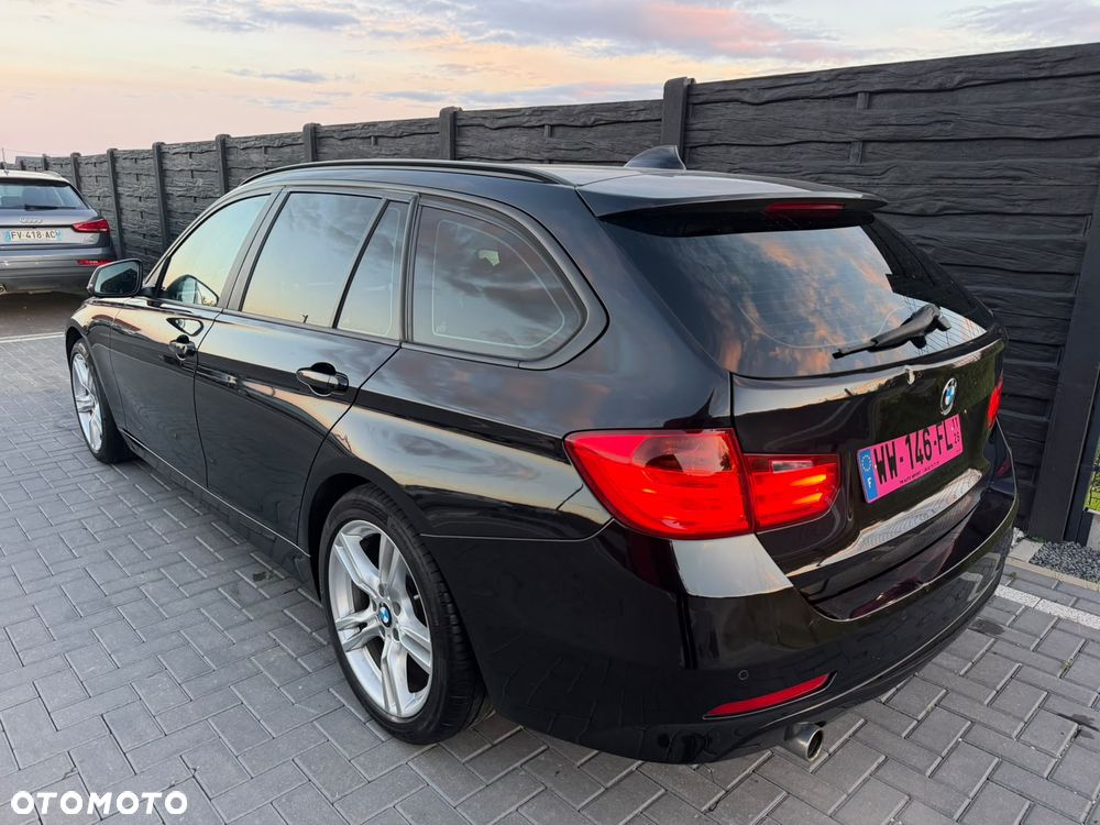 BMW 3 Series 2015 photo 4