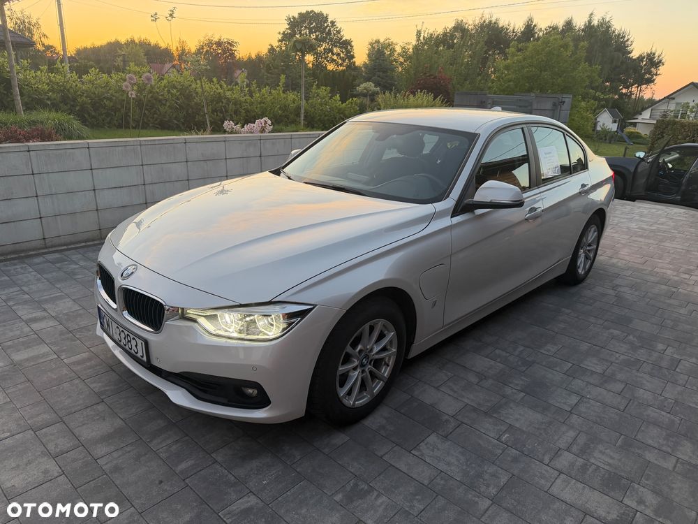 BMW Seria 3 - 1