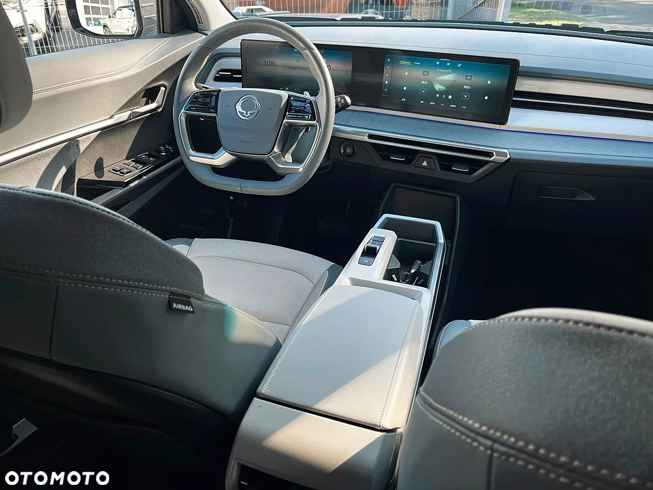 SsangYong/KGM Torres EVX 73,4 kWh Wild - 11