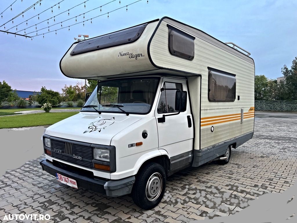 Fiat Ducato - 1