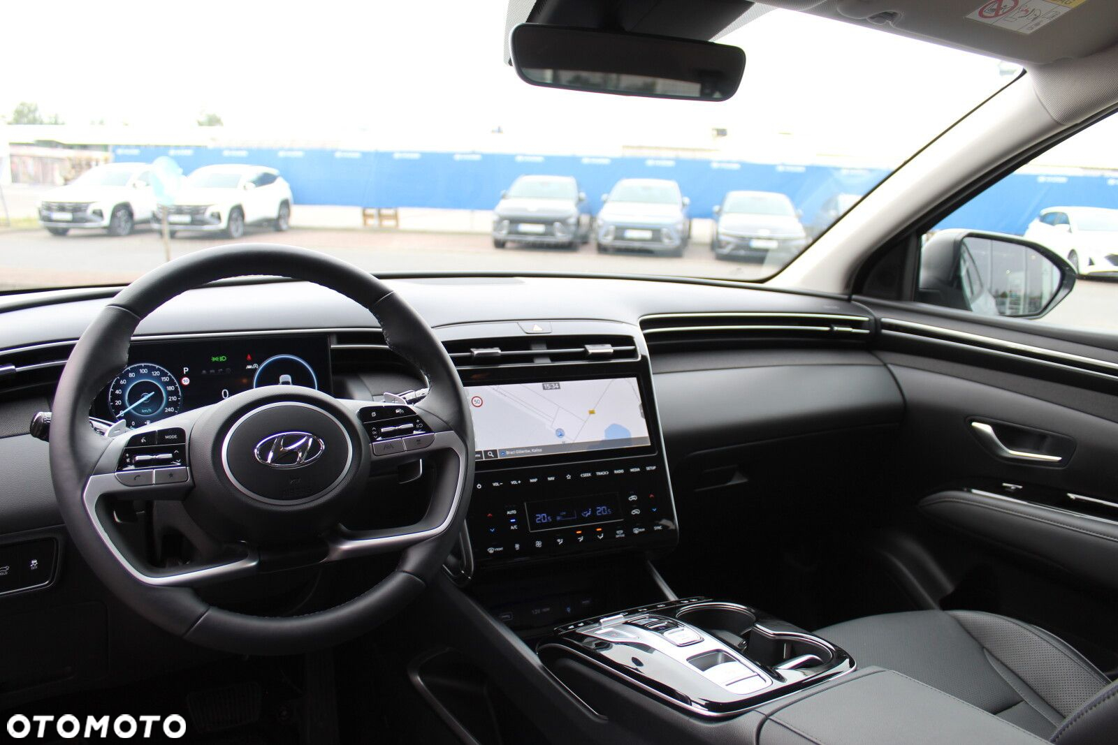 Hyundai Tucson 1.6 T-GDi HEV Platinum 4WD - 26