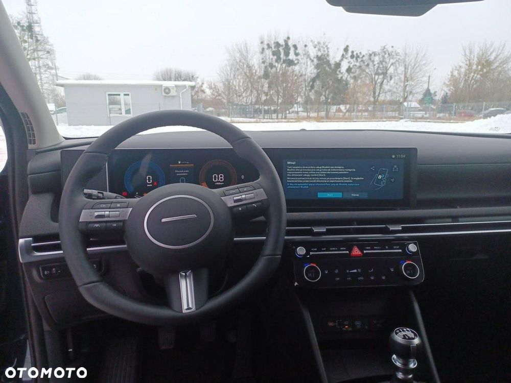 Hyundai Tucson 1.6 T-GDi Smart 2WD - 13