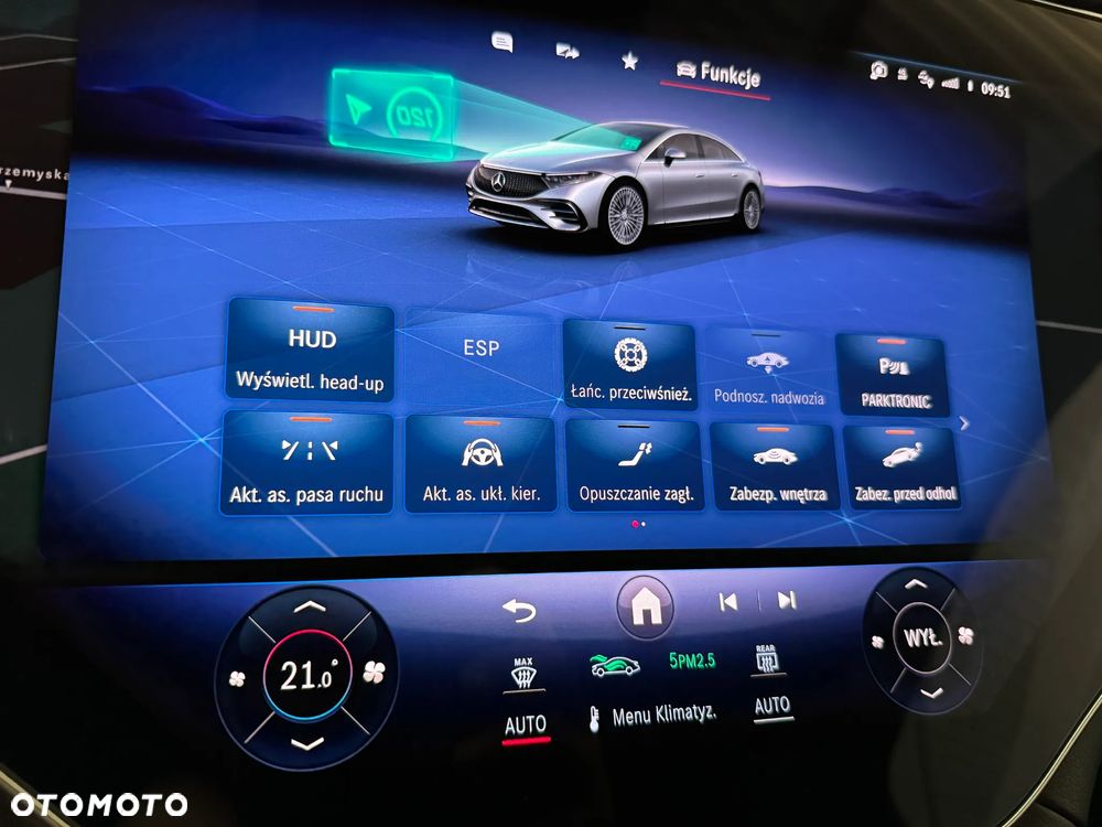 Mercedes-Benz EQS 580 4Matic AMG Line - 38
