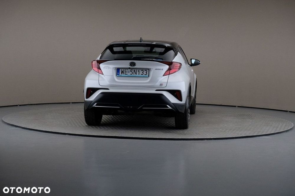 Toyota C-HR - 5