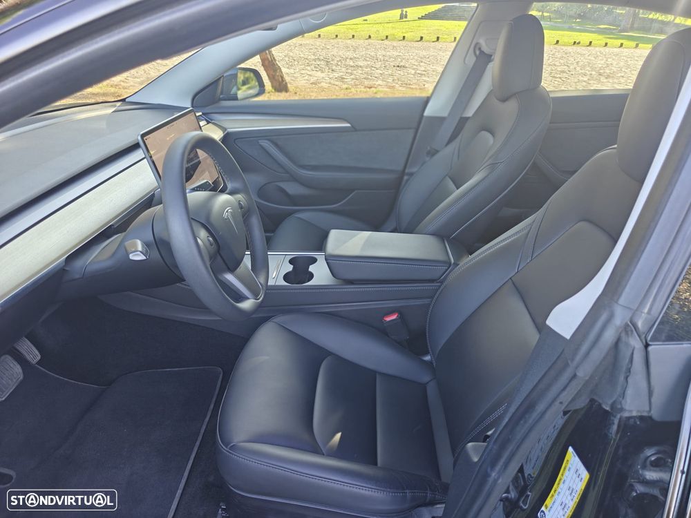 Tesla Model 3 Long Range Tração Traseira - 14