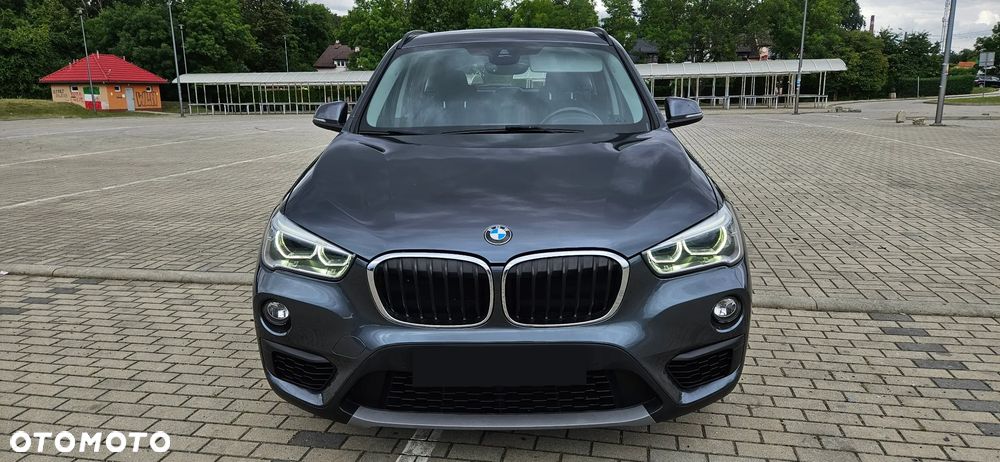 BMW X1 sDrive18d xLine - 20