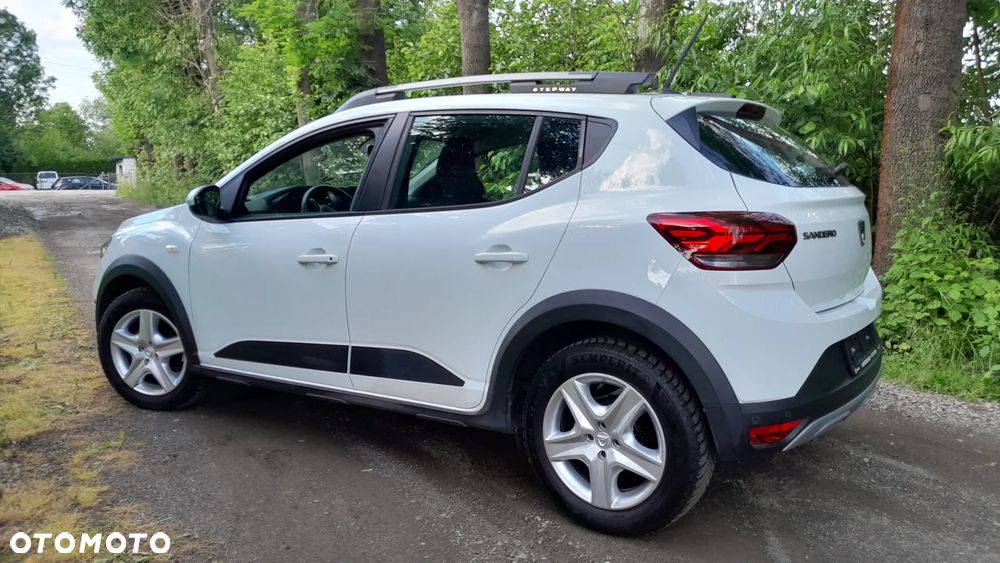 Dacia Sandero Stepway - 2