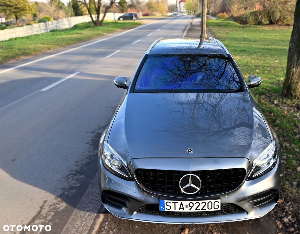 Mercedes-Benz Klasa C - 6