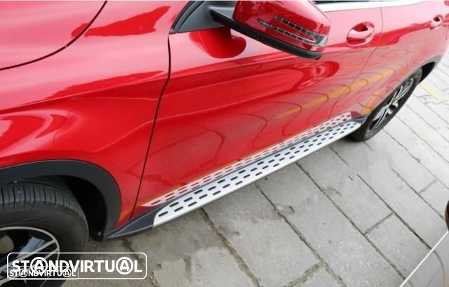Estribos Mercedes GLA X156 (2014 em diante) - 3