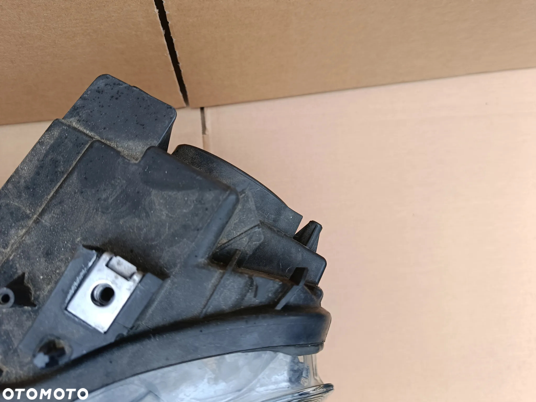 Lampa przednia lewa Peugeot Rifter Partner IV 4 oryg 9816826980 - 4