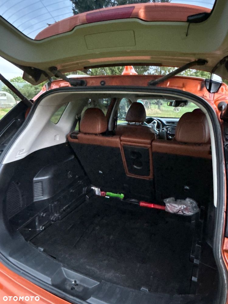Nissan X-Trail 1.7 dCi Tekna 4WD Xtronic - 3