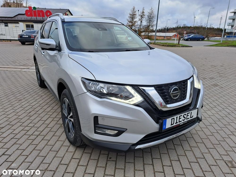 Nissan X-Trail - 5