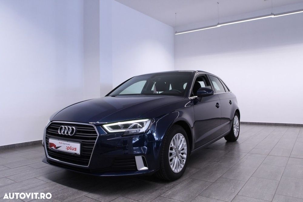 Audi A3 Sportback - 2