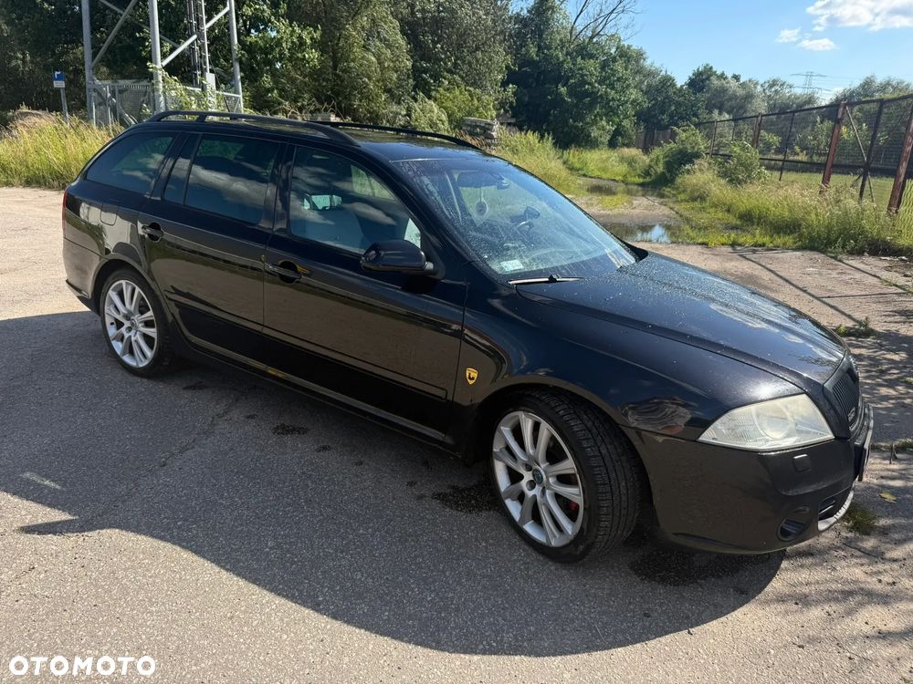 Skoda Octavia 2.0 TDI RS - 3