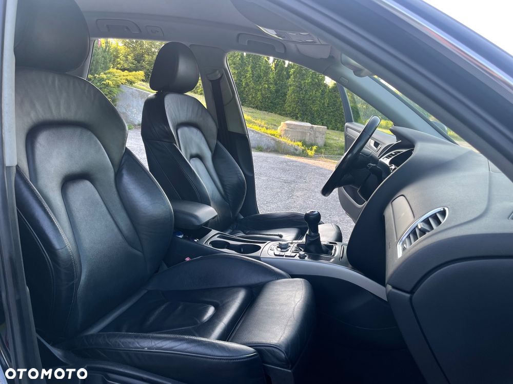 Audi A4 Avant 2.0 TDI ultra - 17
