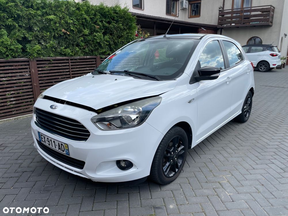 Ford Ka+ 1.2 Ti-VCT White Edition - 3