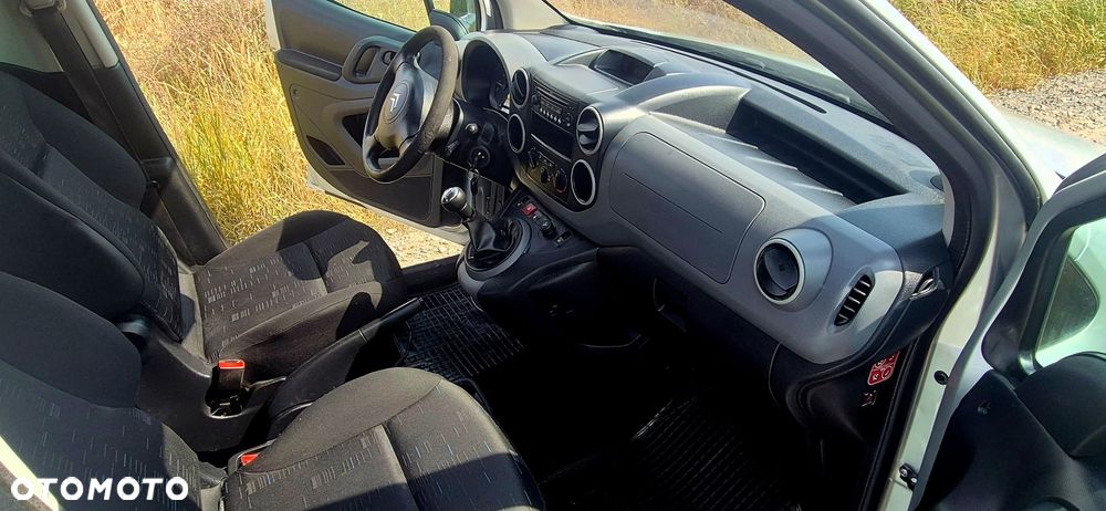 Citroën Berlingo 1.6 HDi - 15