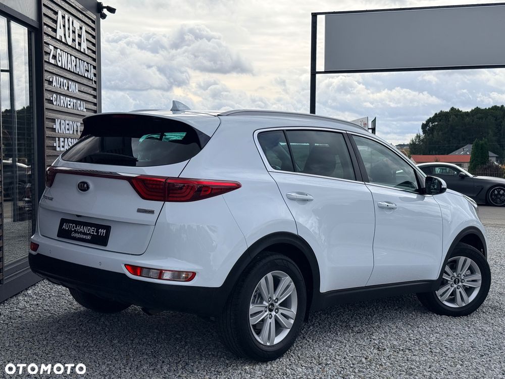Kia Sportage - 6
