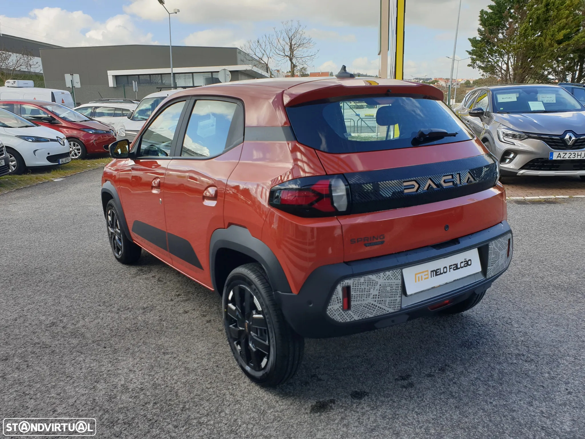 Dacia Spring Electric 65 Extreme - 8