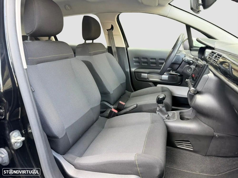 Citroën C3 Pure Tech 83 S&S YOU - 11