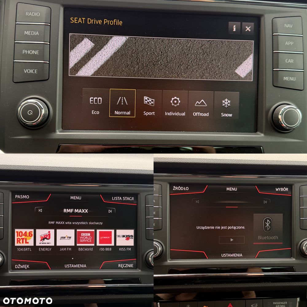 Seat Ateca 2.0 TDI 4Drive XCELLENCE - 35