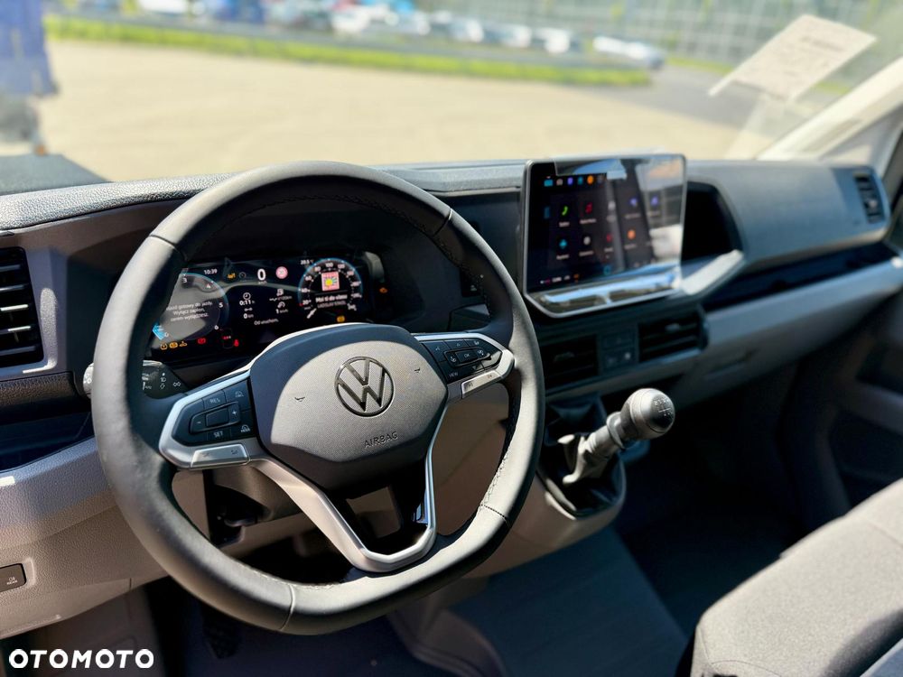 Volkswagen Crafter - 12