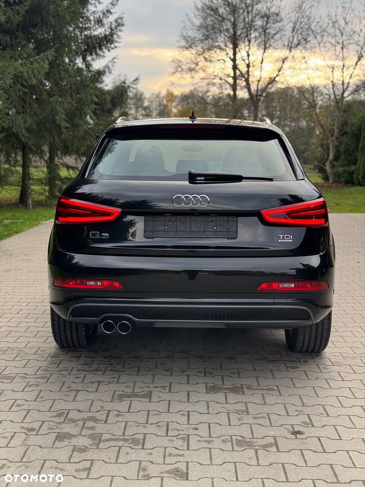 Audi Q3 2.0 TDI Quattro S tronic - 4