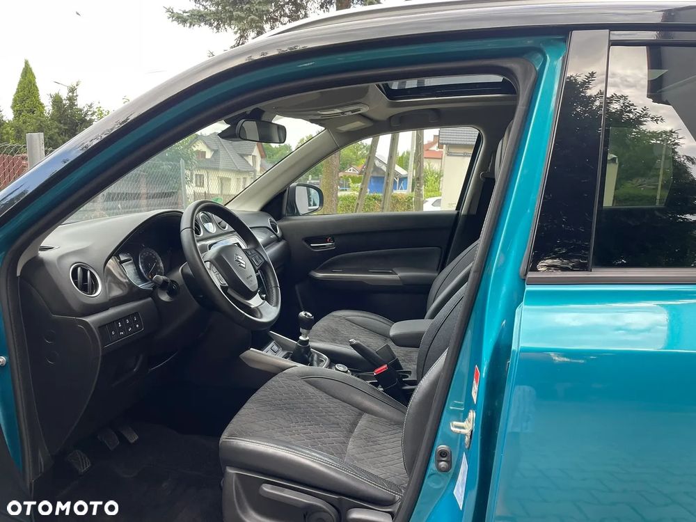 Suzuki Vitara 1.4 Boosterjet XLED Sun 4WD - 9