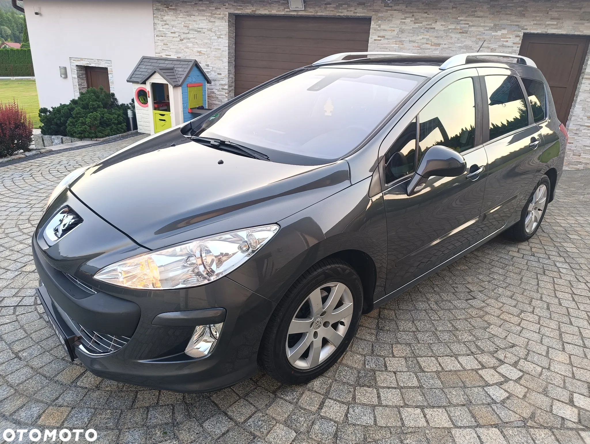 Peugeot 308 HDi FAP 140 Platinum - 6