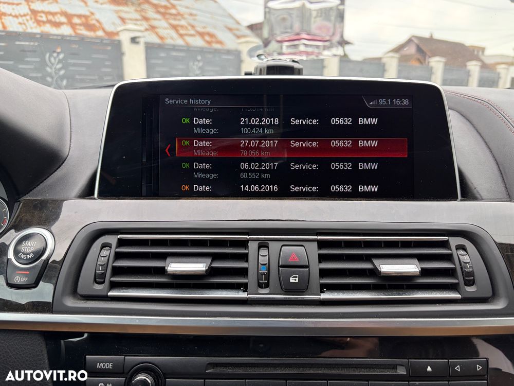 BMW Seria 6 640d xDrive M Sport Edition - 6