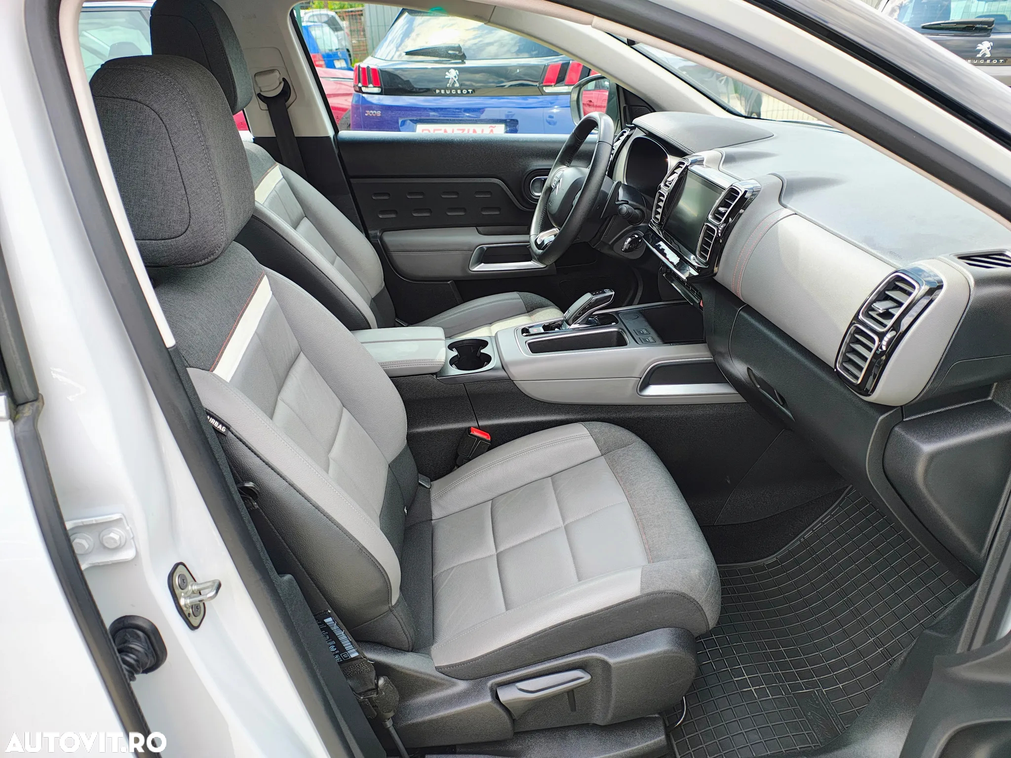 Citroën C5 Aircross 130 1.5 BlueHDi 130 S&S EAT8 PLUS - 18