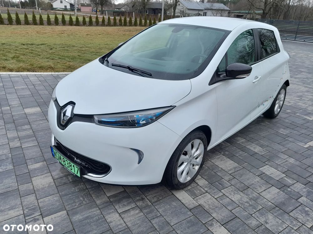 Renault Zoe (mit Batterie) 22 kwh Life - 2