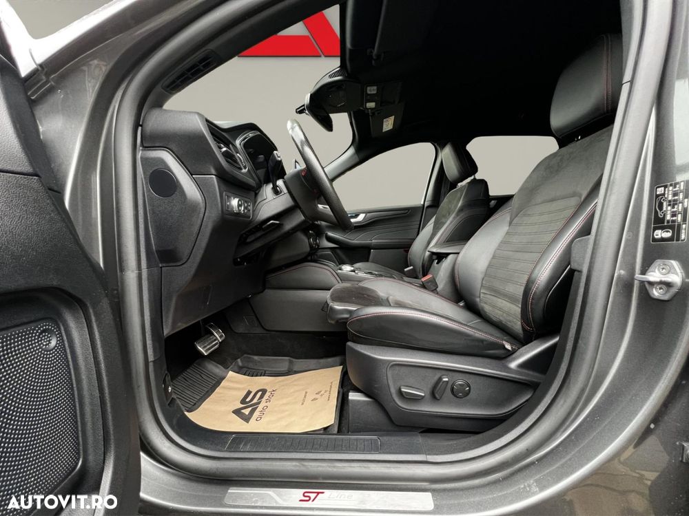 Ford Kuga 2.5 Duratec FHEV FWD ST Line - 27