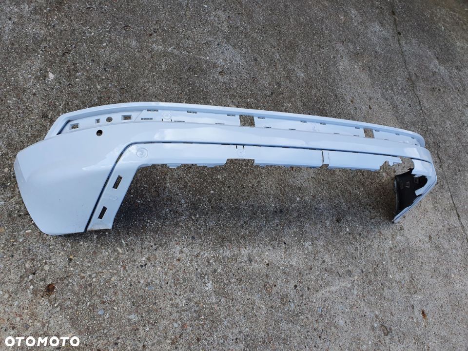 Seat Ateca 575 FR 16- zderzak tylny dokładka - 2