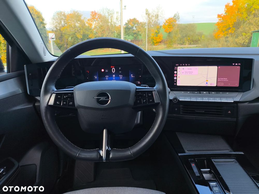Opel Astra 1.2 T Elegance S&S - 22