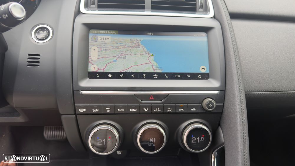 Jaguar E-Pace P300 AWD Aut. S - 11