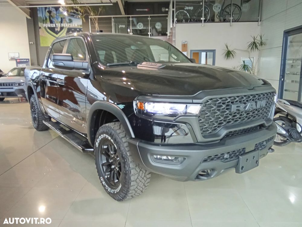 Dodge RAM - 3