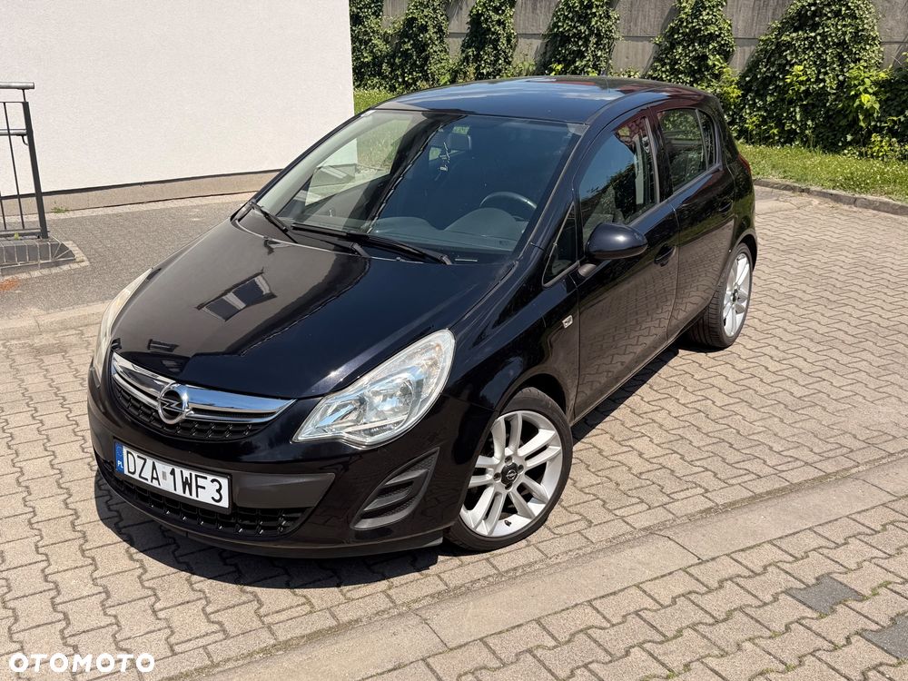 Opel Corsa 1.2 16V Color Edition - 2