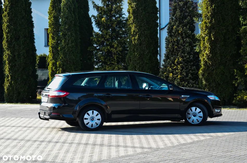 Ford Mondeo 2.0 TDCi Business Edition - 20