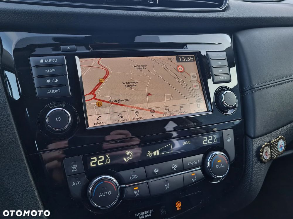 Nissan X-Trail 1.3 DIG-T Tekna 2WD DCT 7os - 16