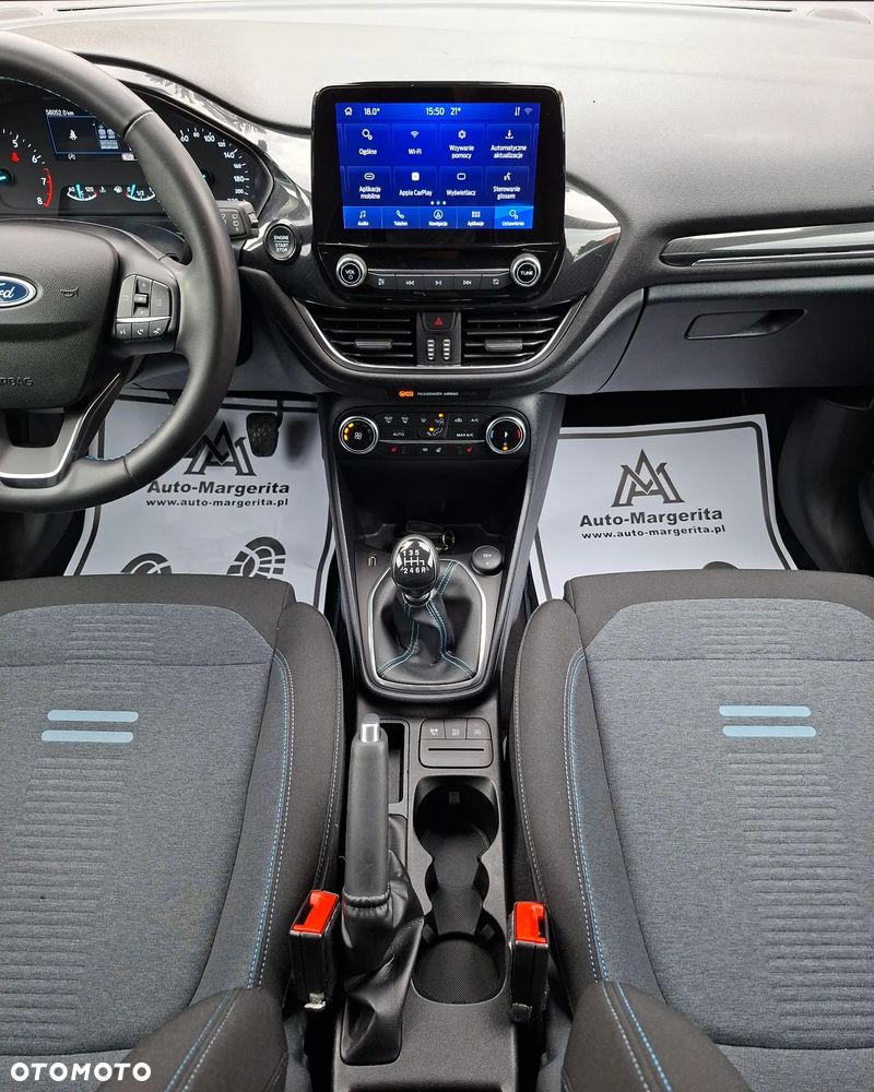 Ford Fiesta 1.0 EcoBoost S&S ACTIVE X - 16