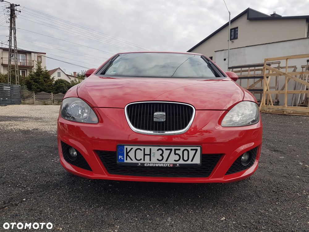 Seat Leon 2.0 TDI DPF Sport - 7