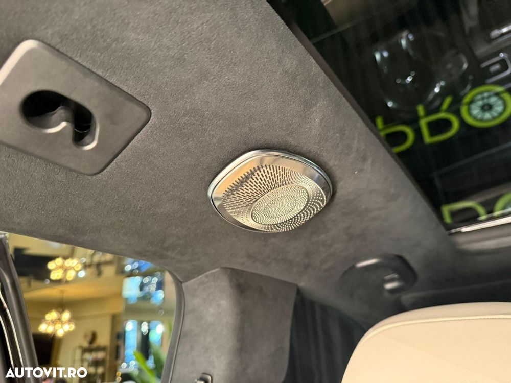 Mercedes-Benz GLS AMG 63 MHEV 4MATIC+ Aut - 25