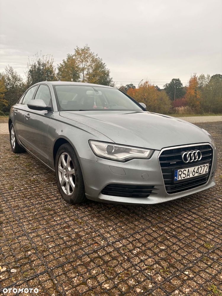 Audi A6 Limousine - 4