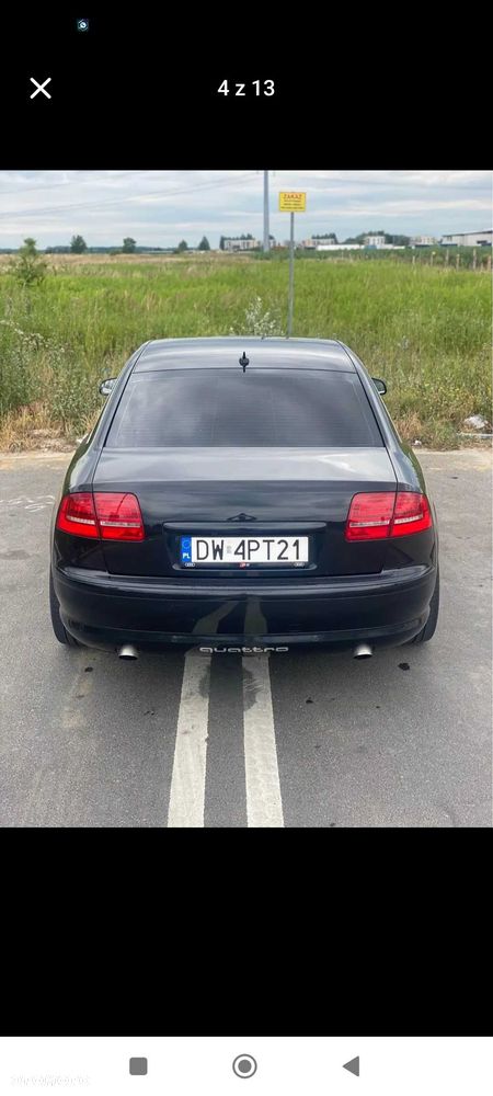 Audi A8 - 1