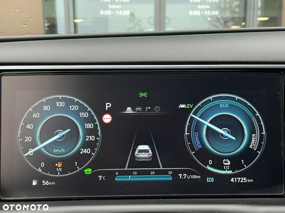 Hyundai Tucson 1.6 T-GDi HEV Platinum 4WD - 28
